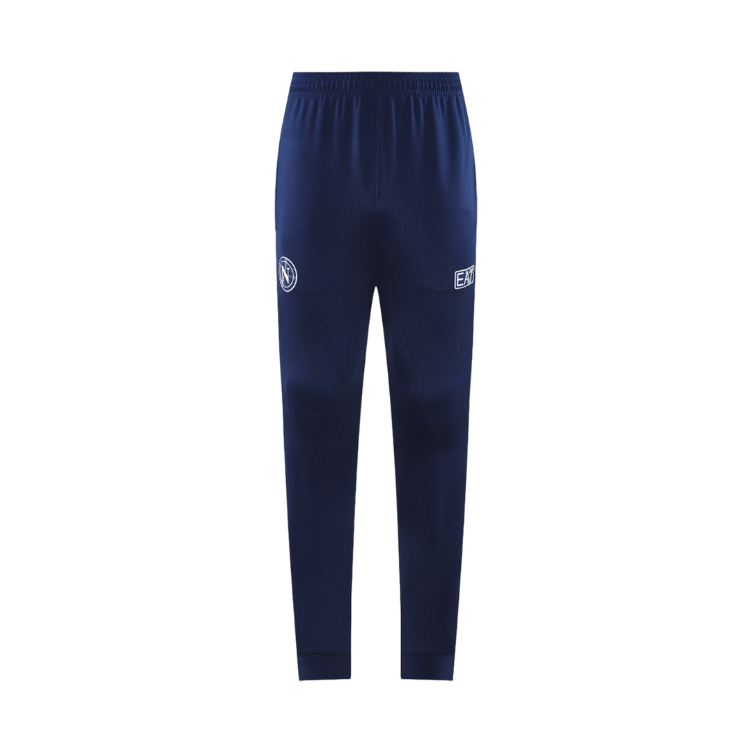 Napoli jakke treningsdress 2025/26 Hvit