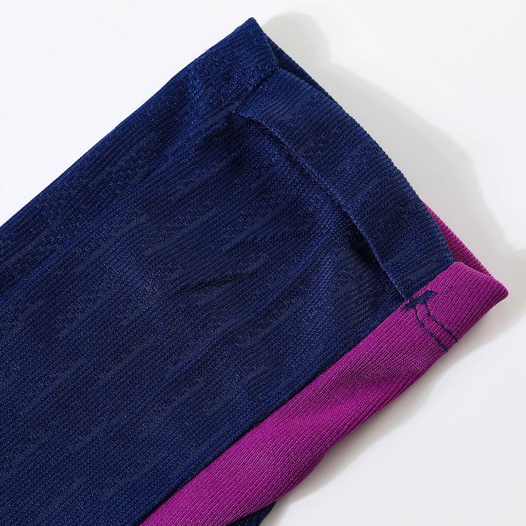 Barcelona 1/4 Zip Treningsdrakt 2025/26 Navy