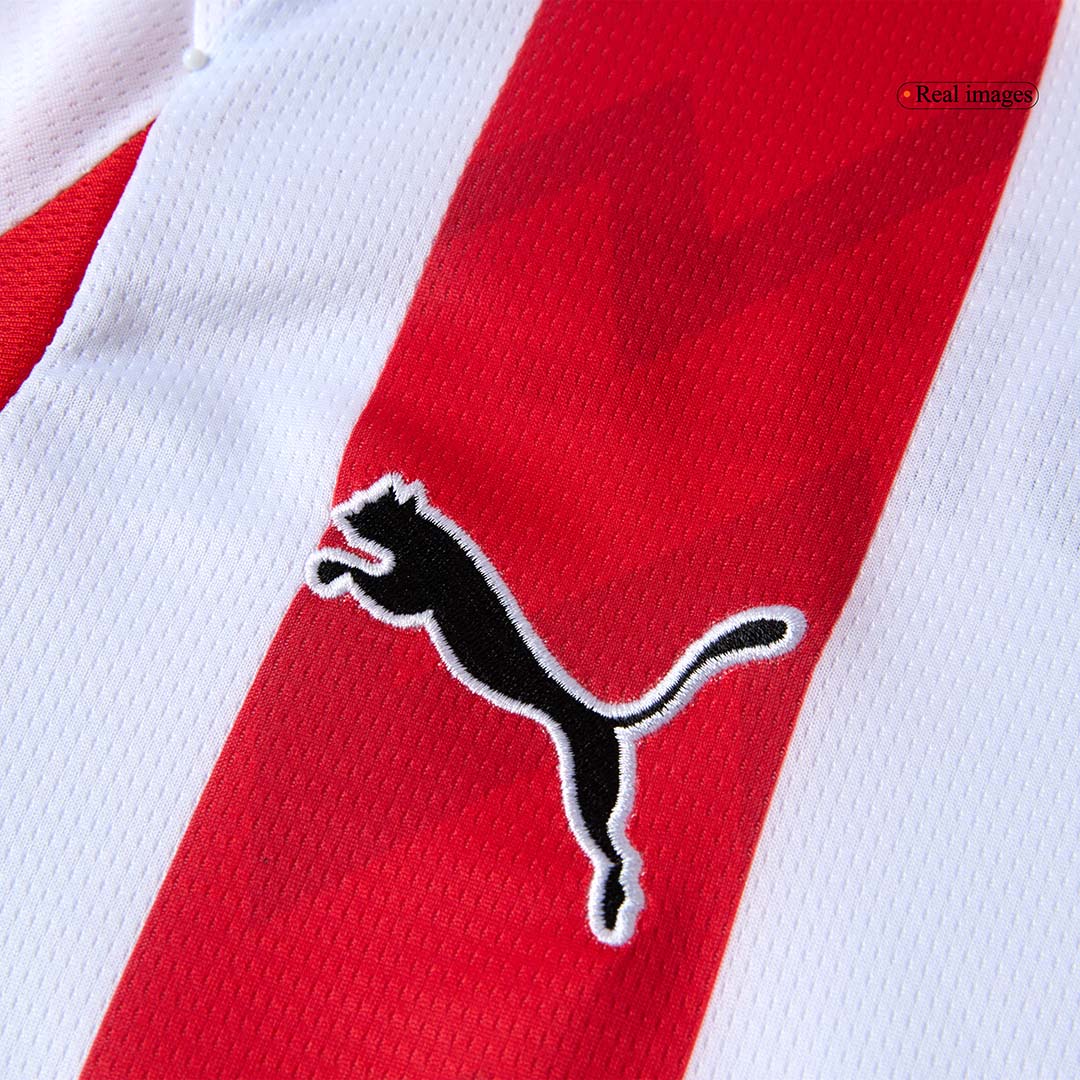 PSV Eindhoven hjemmefotballdrakt 2025/26