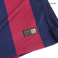 Retro jalkapallopaita Barcelona Koti 2014/15
