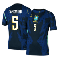 CASEMIRO #5 Brasil vierasotteluversio pelipaita MM-kisat 2026