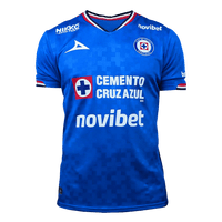 $8,9 Cruz Azul hjemmefotballdrakt 2025/26
