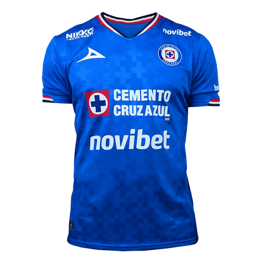 $8,9 Cruz Azul hjemmefotballdrakt 2025/26