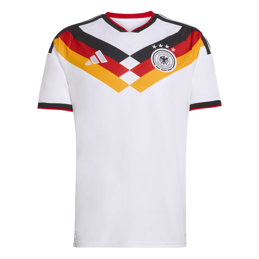 Tyskland hjemmefotballdrakt 2026
