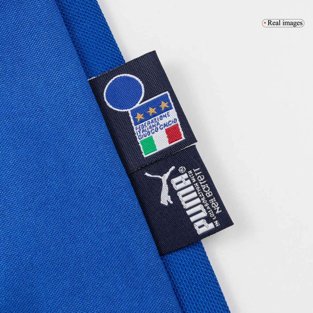 Retro fotballdrakt Italia Home 2004