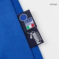 Retro jalkapallopaita Italia Koti 2004