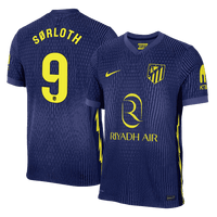 SØRLOTH #9 Atletico Madrid Vieraspelipaidan Versio 2025/26