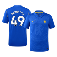 GARNACHO #49 Chelsea kotijalkapallopaita 2026/27