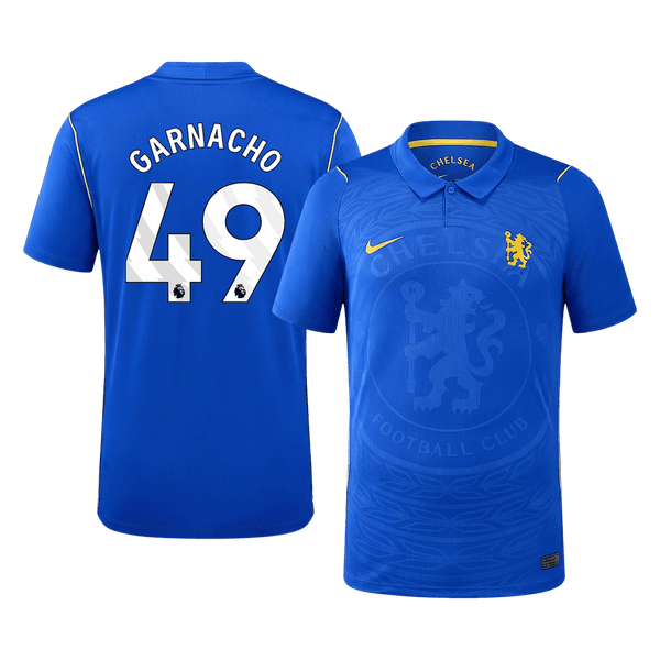 GARNACHO #49 Chelsea hjemmefotballdrakt 2026/27