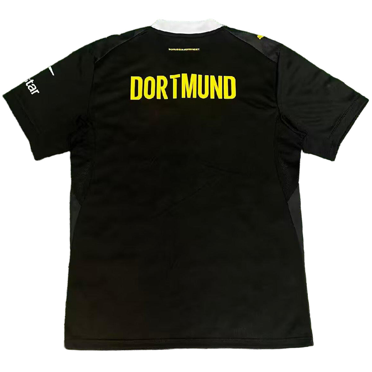 Borussia Dortmund Bortefotballdrakt 2026/27