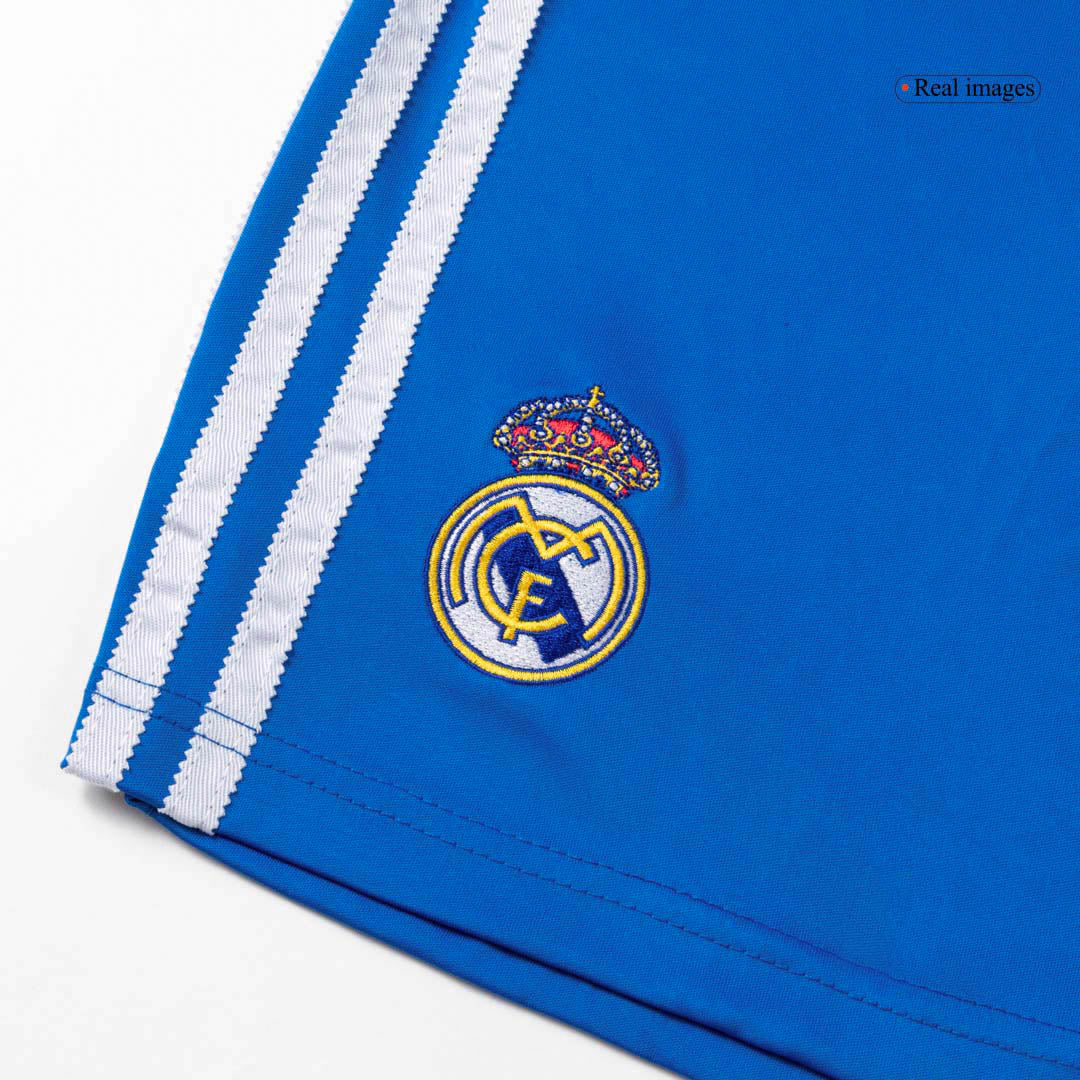 Real Madrid tredjeboretrakter full drakt 2025/26