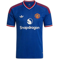 Manchester United Bortefotballdrakt 2026/27