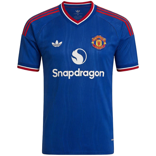 Manchester United Bortefotballdrakt 2026/27