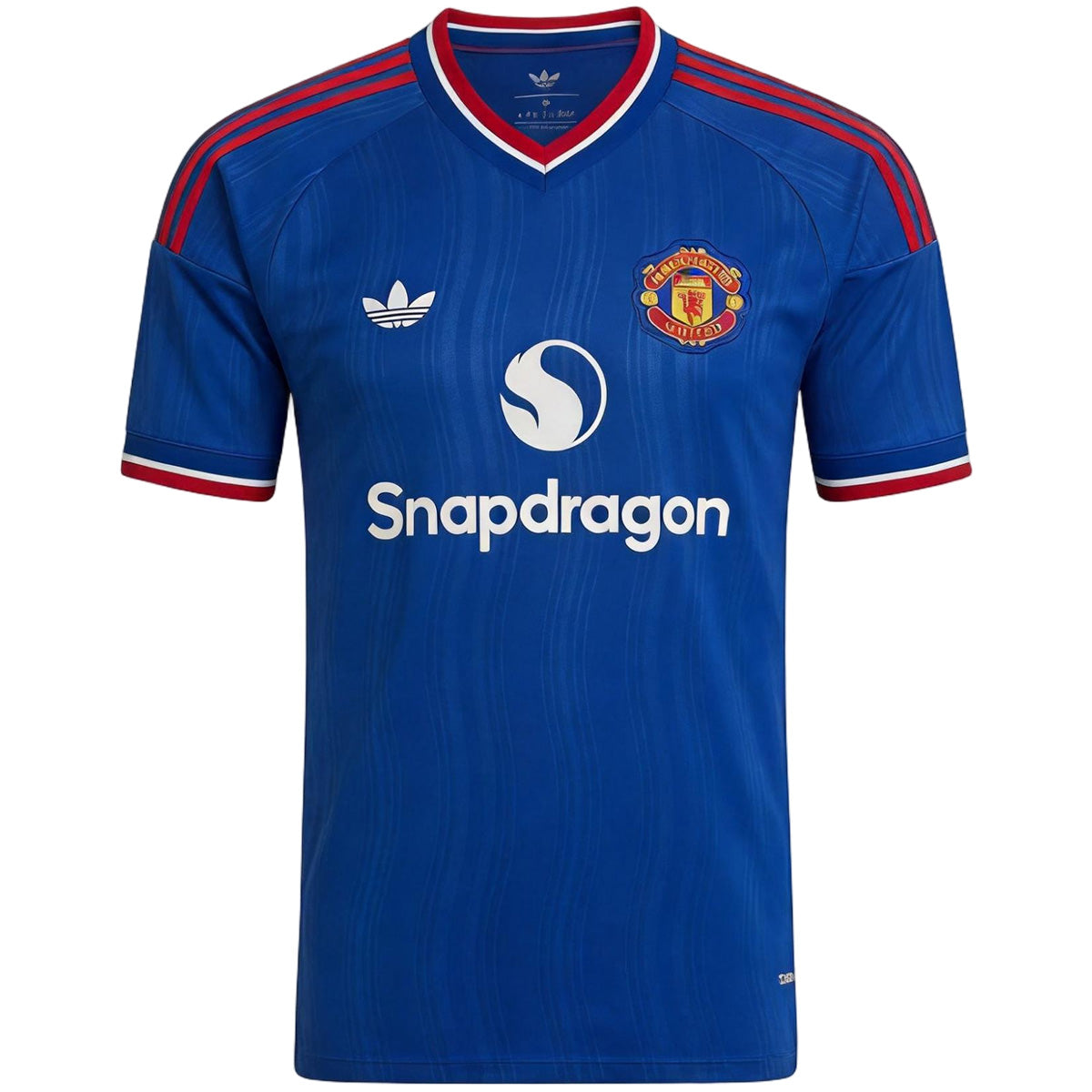 Manchester United Bortefotballdrakt 2026/27