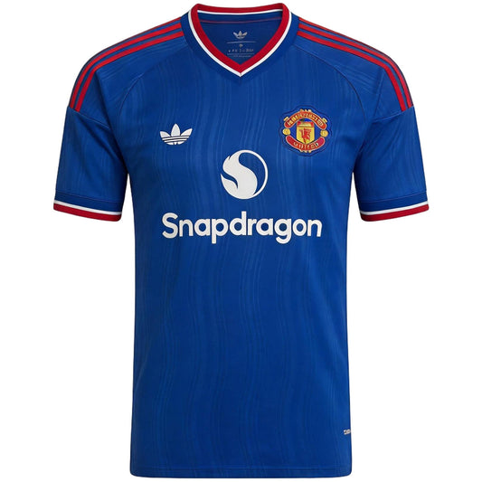 Manchester United Bortefotballdrakt 2026/27