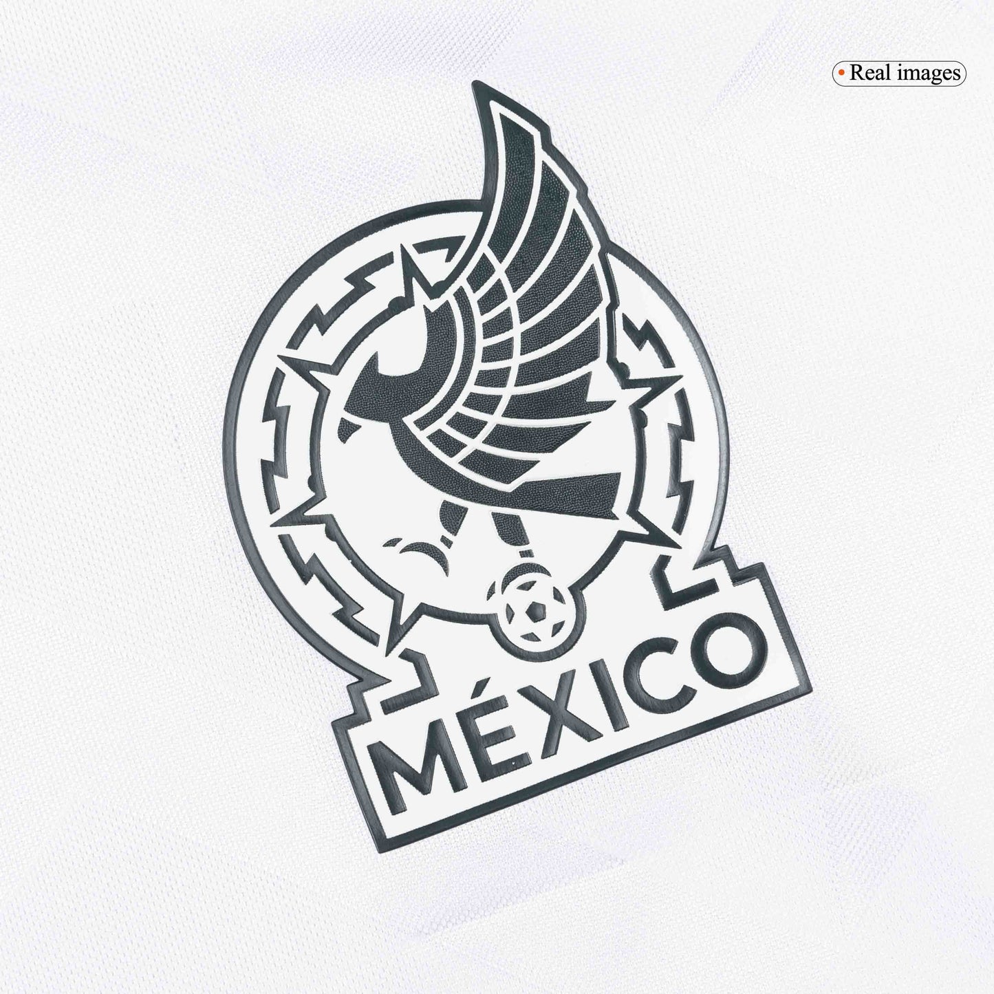 S.GIMENEZ #11 Mexico Bortespillerversjon Jersey World Cup 2026