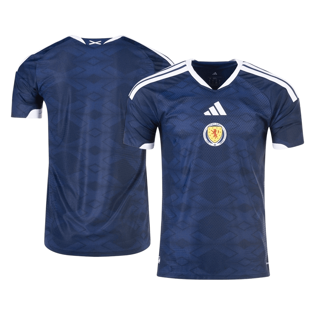 Scotland Home Soccer Jersey World Cup 2026