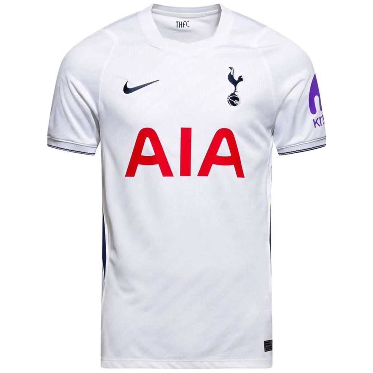Tottenham Hotspur hjemmefotballdrakt 2026/27