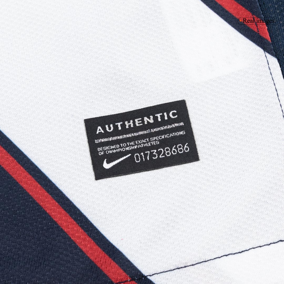 Retro fotballdrakt USA Borte 2010