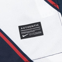 Retro fotballdrakt USA Borte 2010