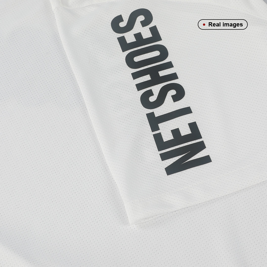 Retro fotballdrakt Santos FC Hjemme 2011/12