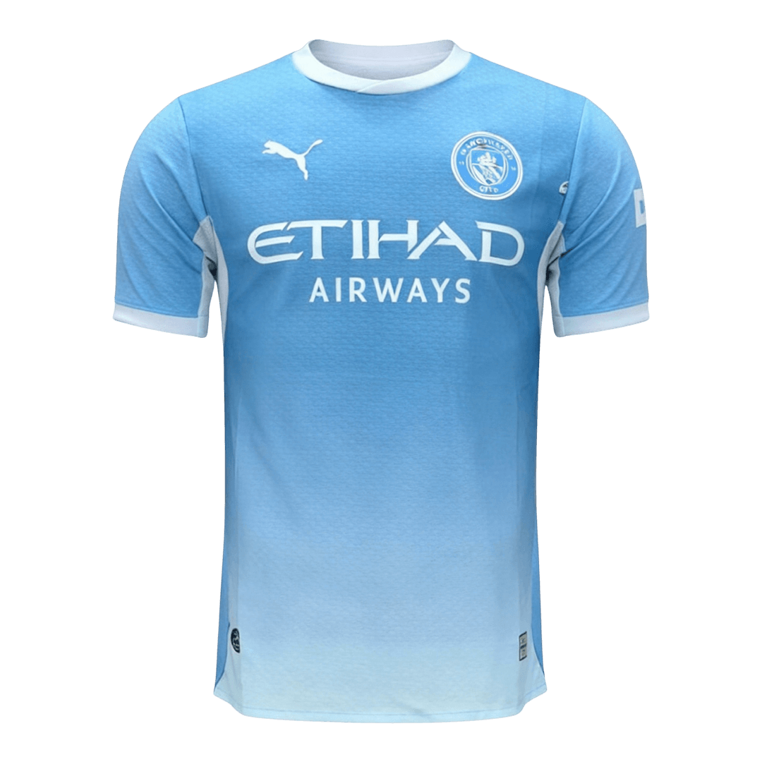 Manchester City fotballdrakter hjemmetrøye 2026/27