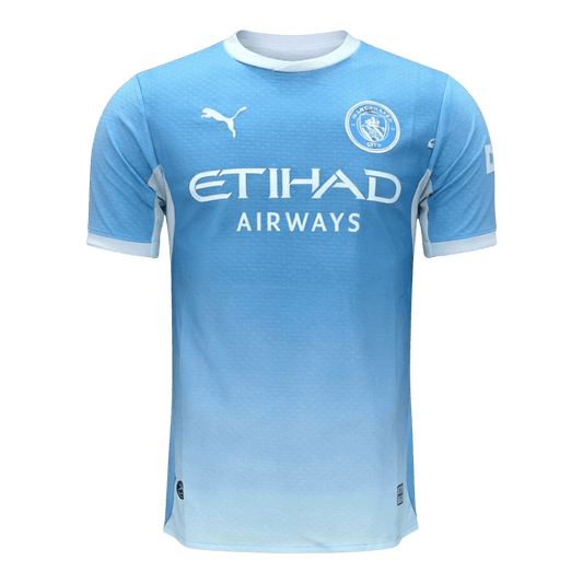 Manchester City fotballdrakter hjemmetrøye 2026/27