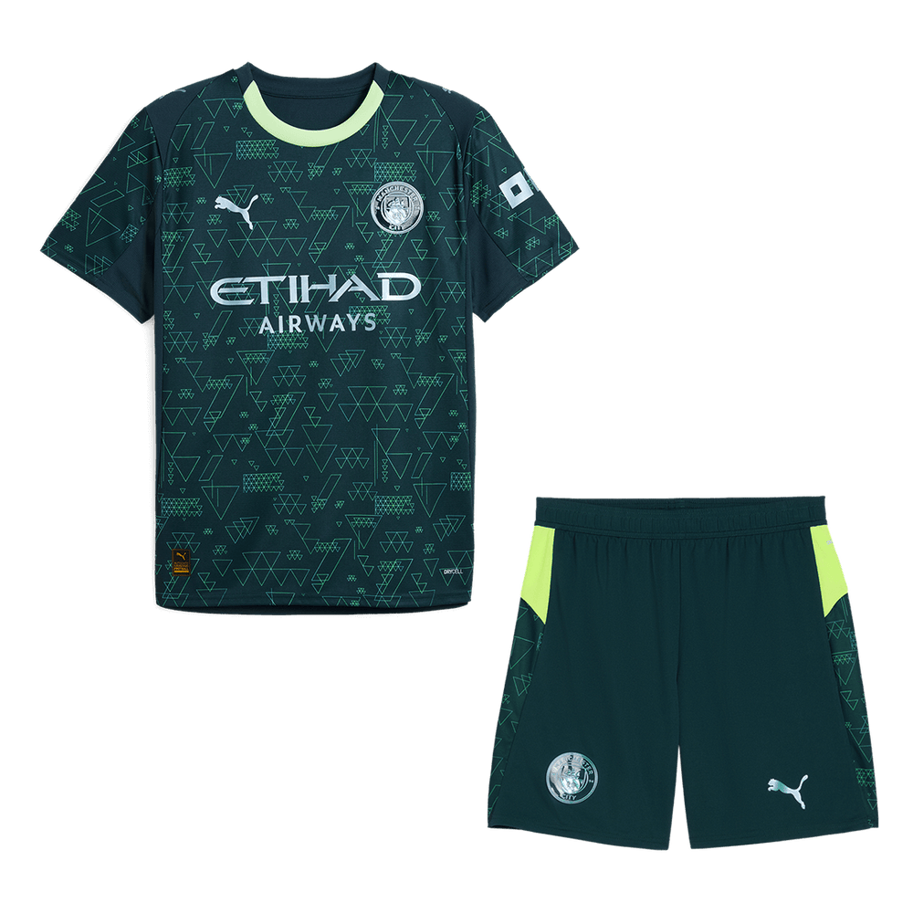 Manchester City 4. Bortedrakt 2025/26