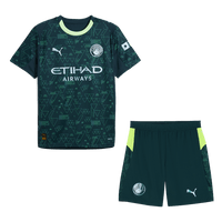 Manchester City 4. Bortedrakt 2025/26