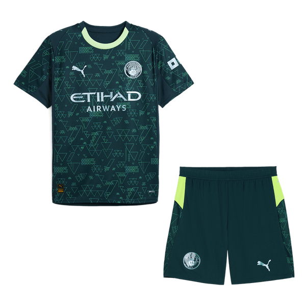 Manchester City 4. Vieraspelipaita 2025/26