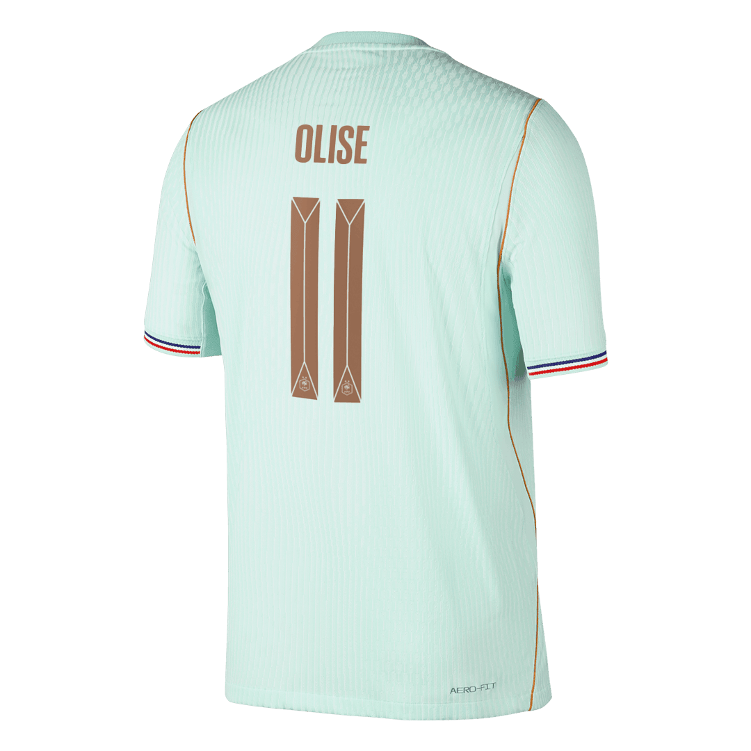 OLISE #11 France Bortespillerversjon Jersey World Cup 2026