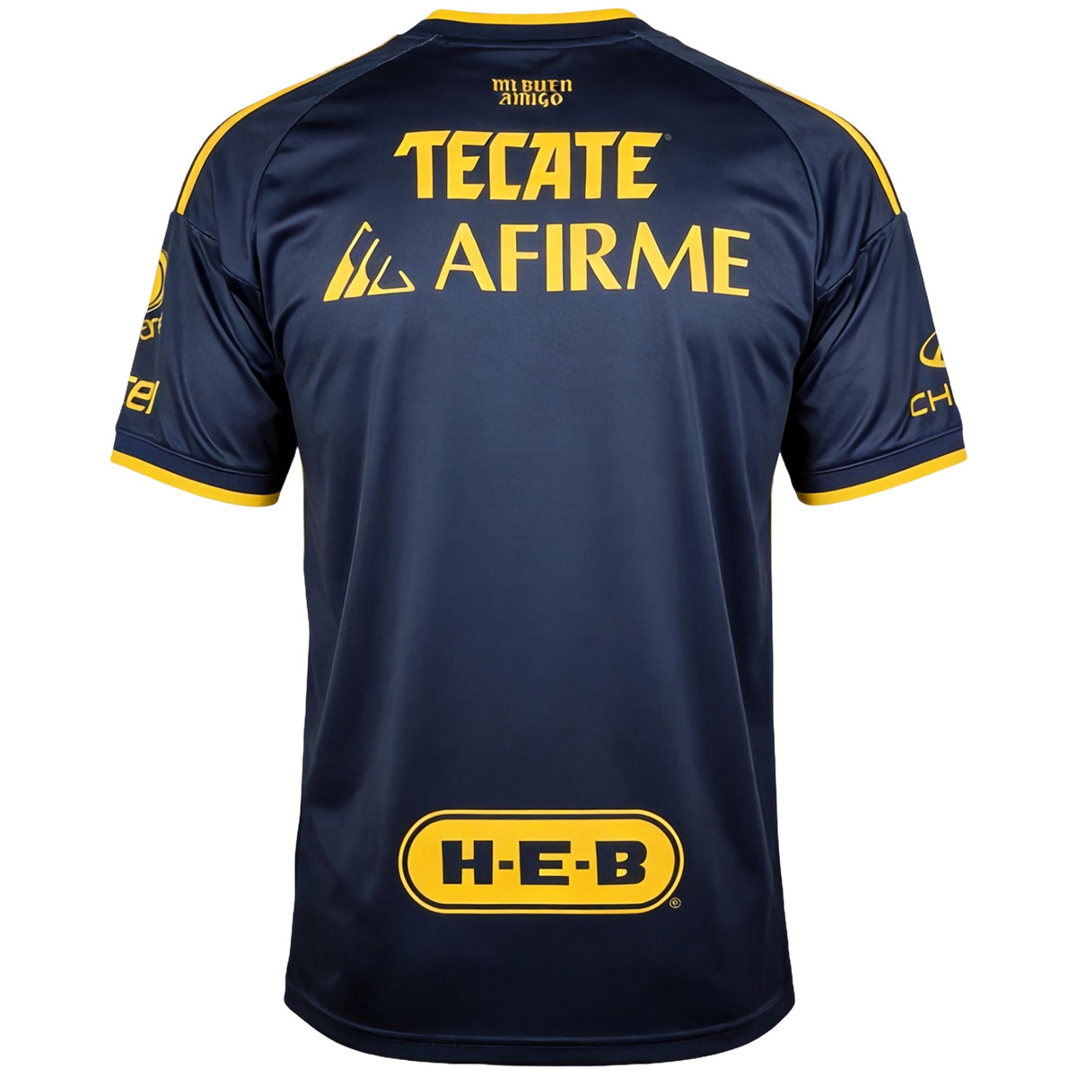 Tigres UANL Bortefotballdrakt 2026/27