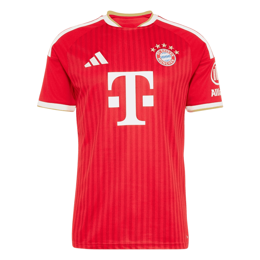 Bayern München hjemmedrakterdrakt 2026/27