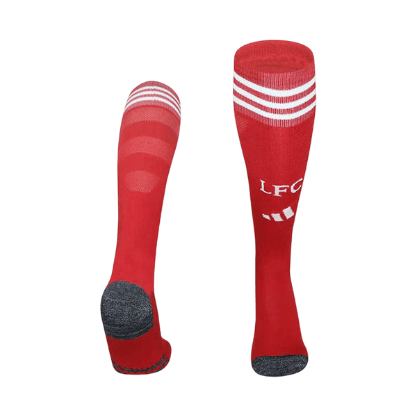 Liverpool hjemmefotballsokker 2025/26