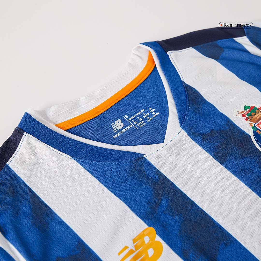 FC Porto hjemmefotballdrakt 2024/25