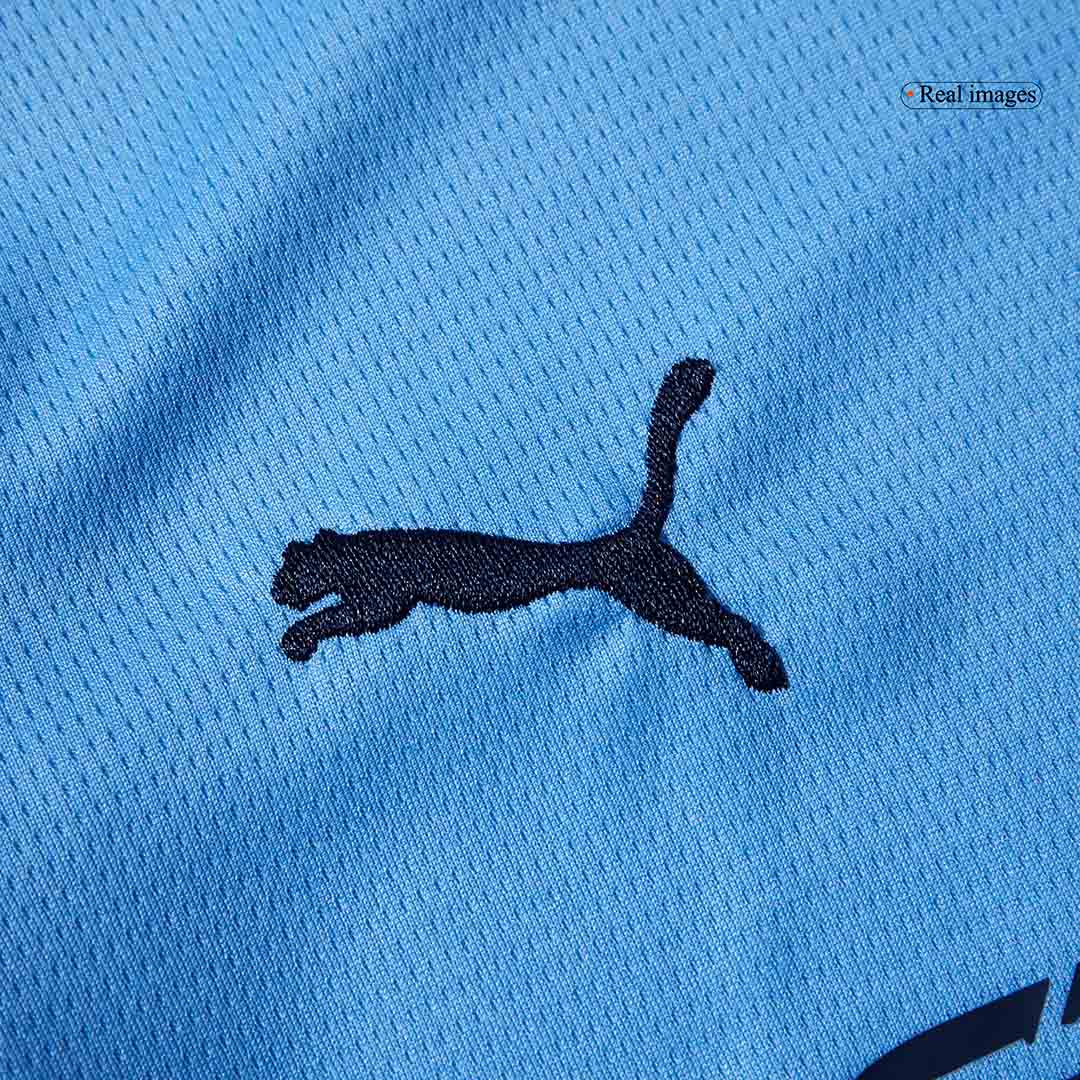 Manchester Cityn lasten kotijalkapallopaita 2025/26