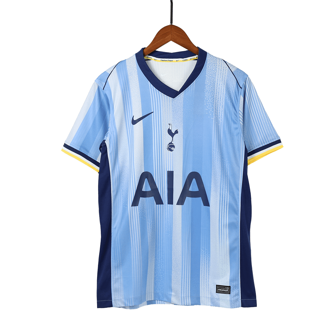 Tottenham Hotspur Bortefotballdrakt 2024/25
