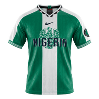 Retro fotballdrakt Nigeria Hjem 1996
