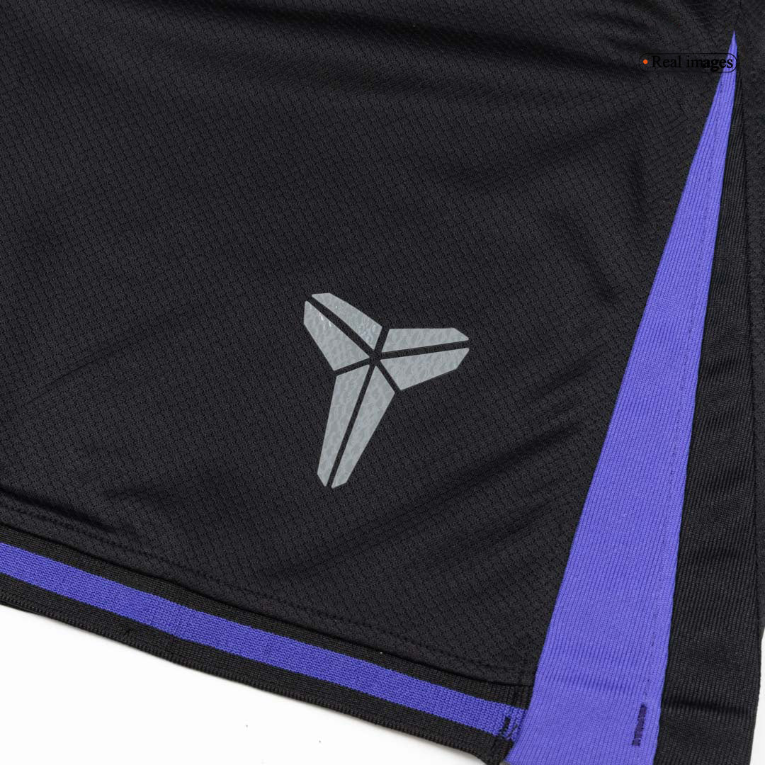 Barcelona bortefotballshorts 2025/26