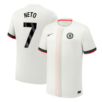 NETO #7 Chelsea Away Fotballdrakt 2025/26