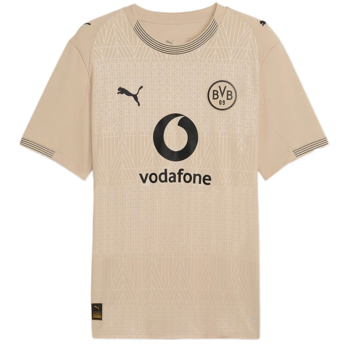 Borussia Dortmund Special Jersey 2026 100-årsjubileum Rote Erde