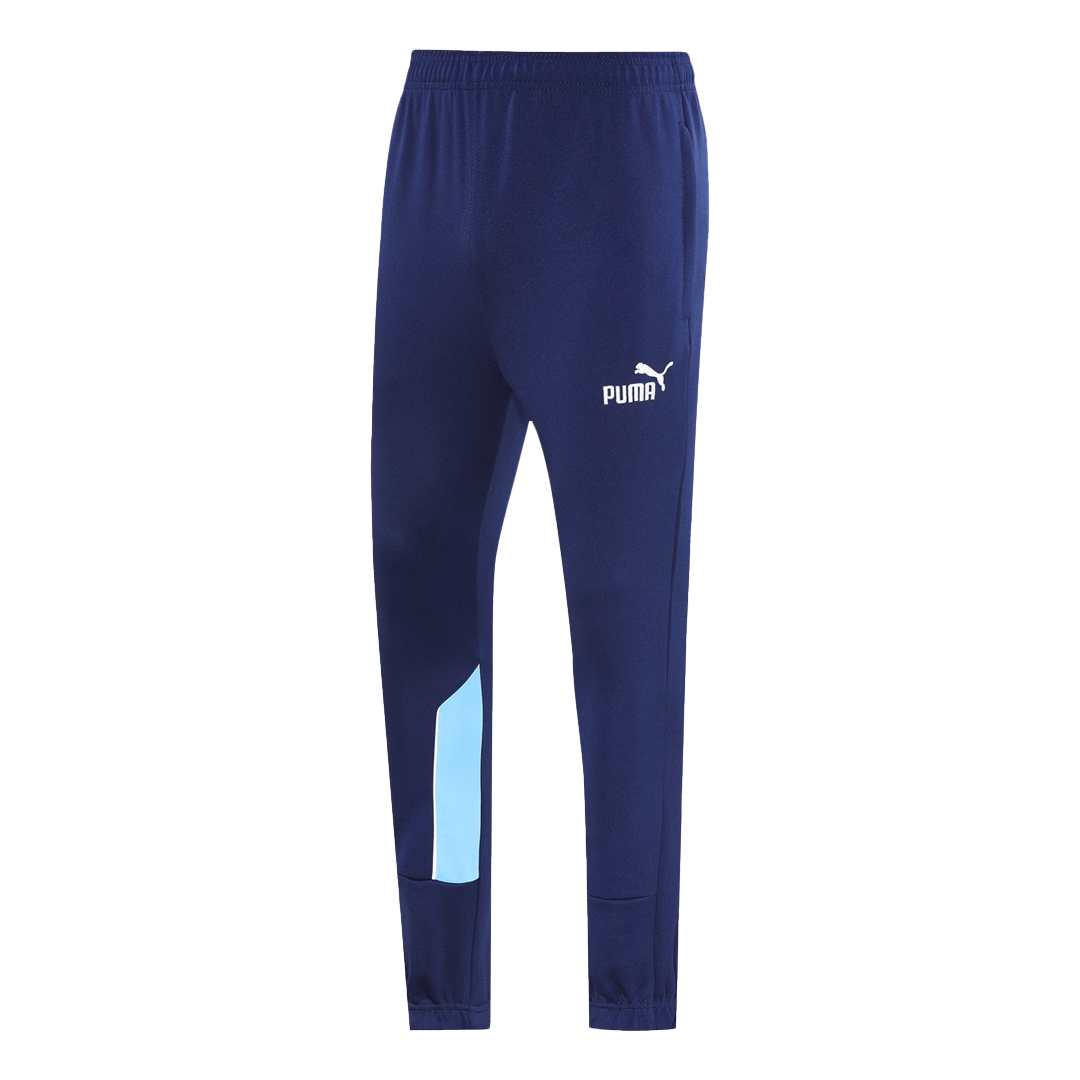 Manchester City jakke treningsdress 2025/26 marine