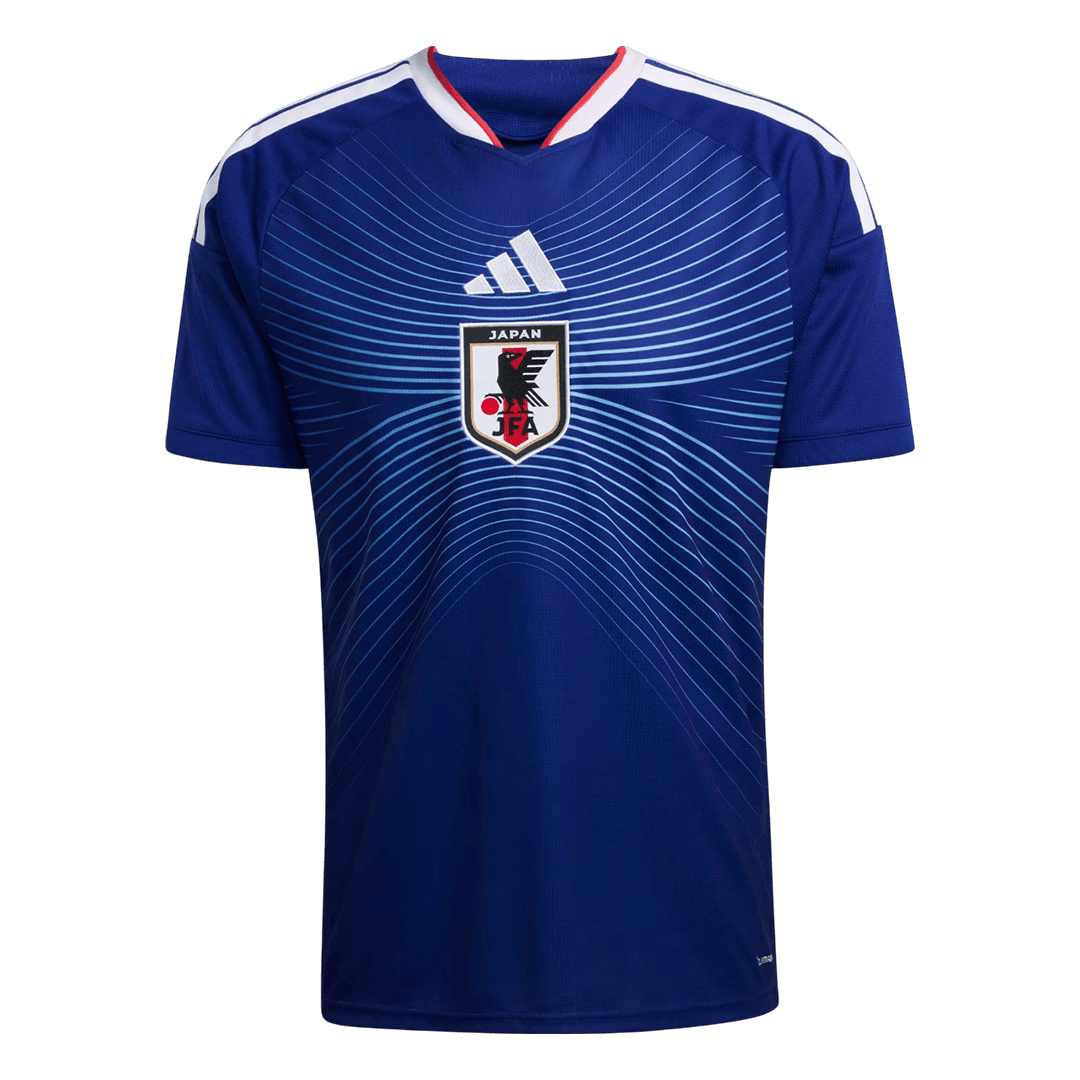 Japan hjemmefotballdrakt 2026