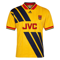 Retro fotballdrakt Arsenal Borte 1993/94