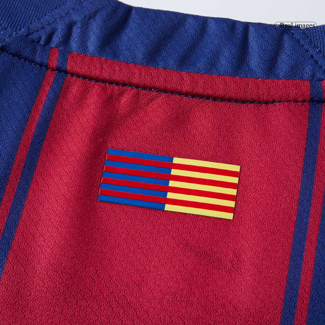 ROONY #28 Barcelona hjemmefotballdrakt 2025/26