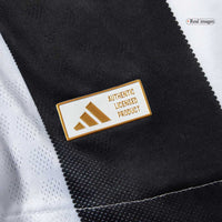 Juventus hjemmespillerversjon Jersey 2025/26