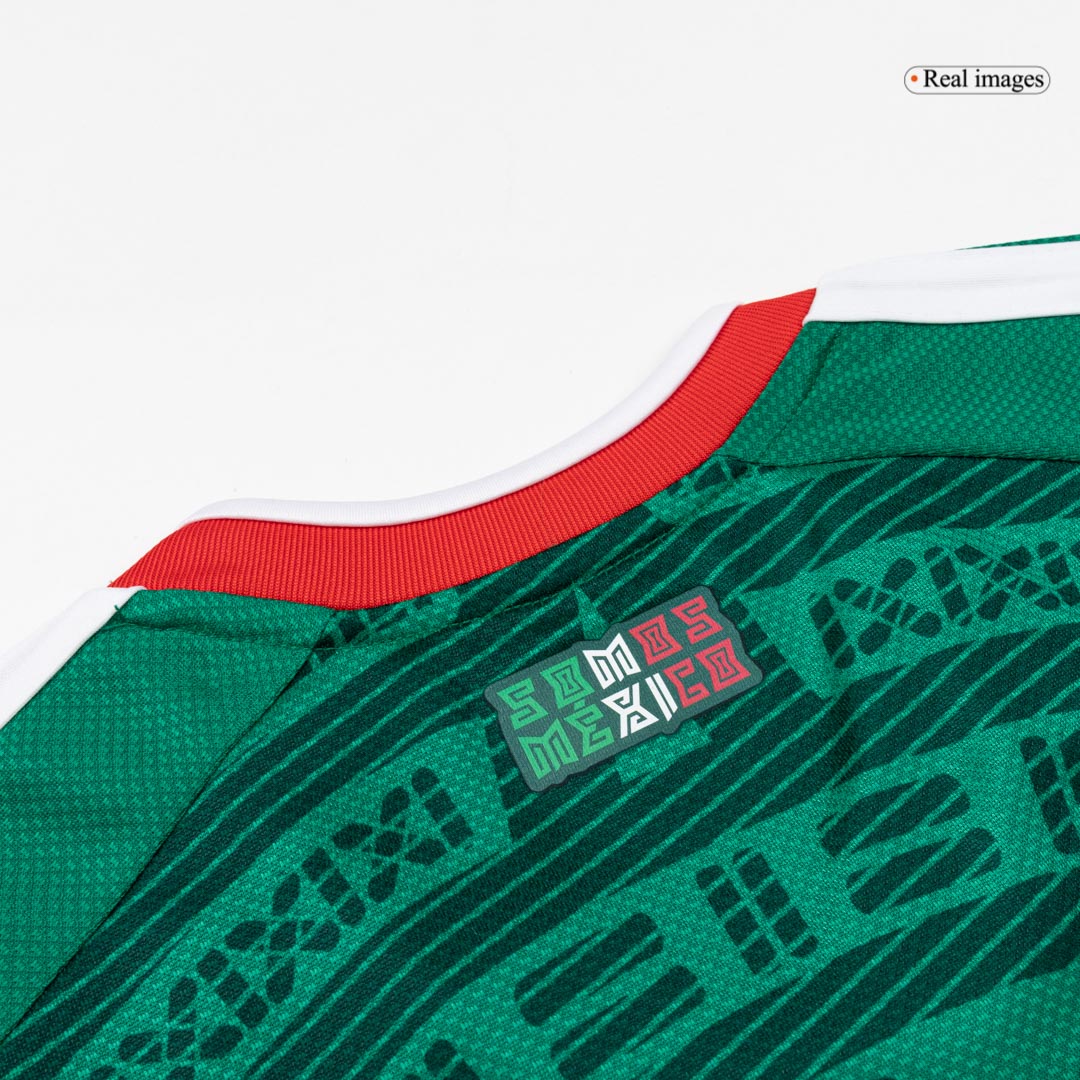 Mexico hjemmefotballdrakt VM 2026