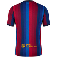 Barcelona hjemmespillerversjon Jersey 2026/27