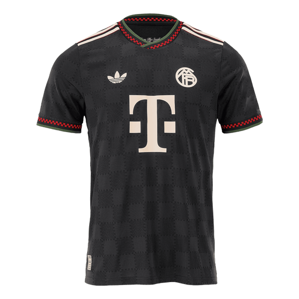 Bayern Münchens tredje bortespillerversjon 2025/26