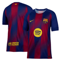 8,9 € Barcelonan kotijalkapallopaita 2025/26